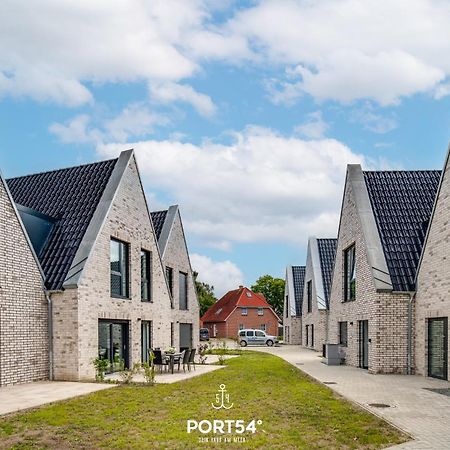 Buhne 16 Daenschendorf Auf Fehmarn Villa Exterior foto