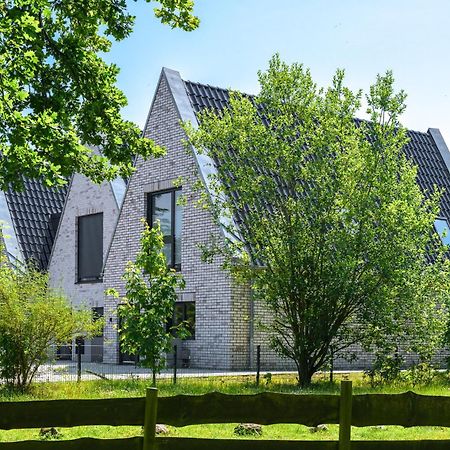 Buhne 16 Daenschendorf Auf Fehmarn Villa Exterior foto
