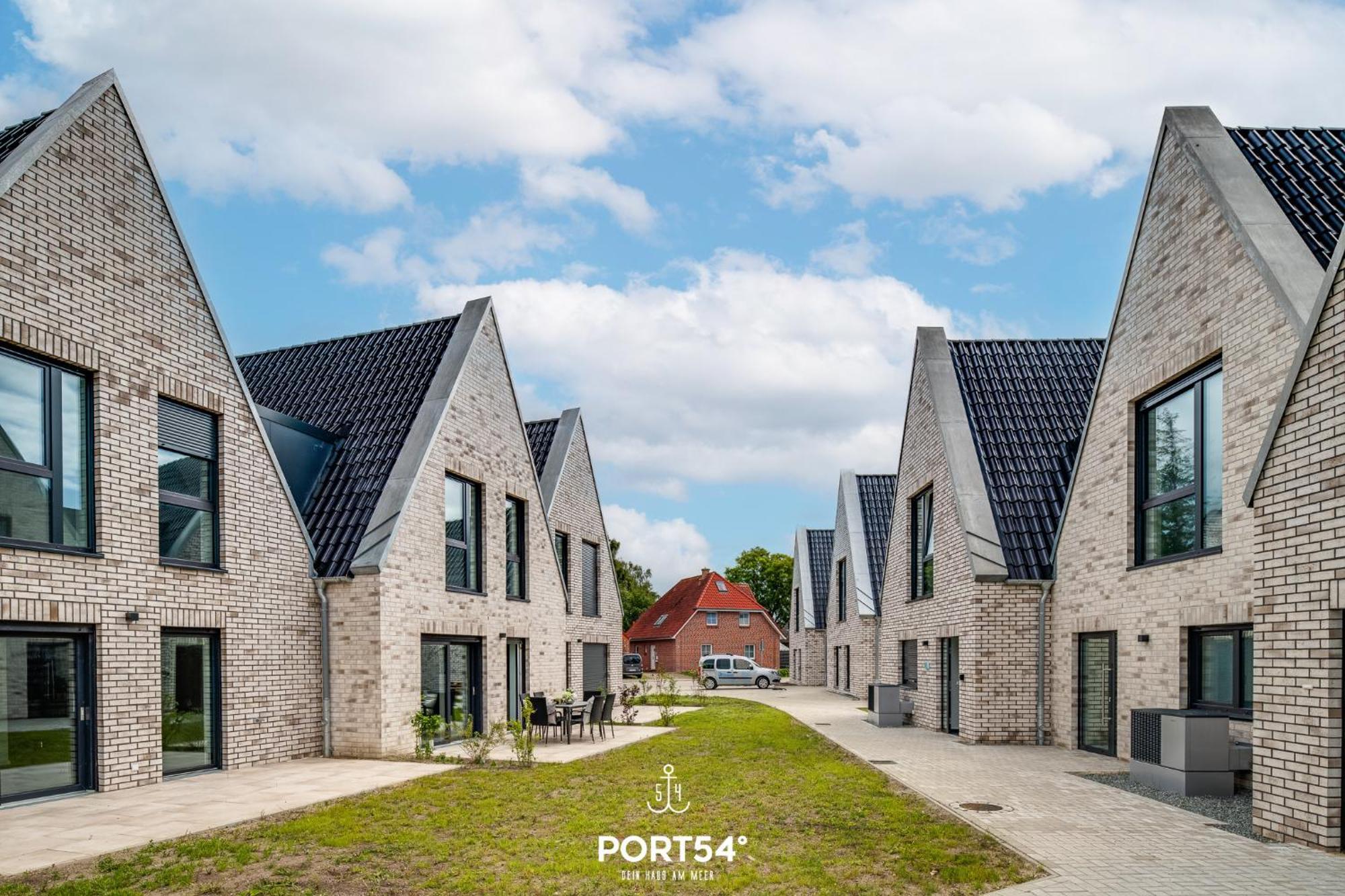 Buhne 16 Daenschendorf Auf Fehmarn Villa Exterior foto