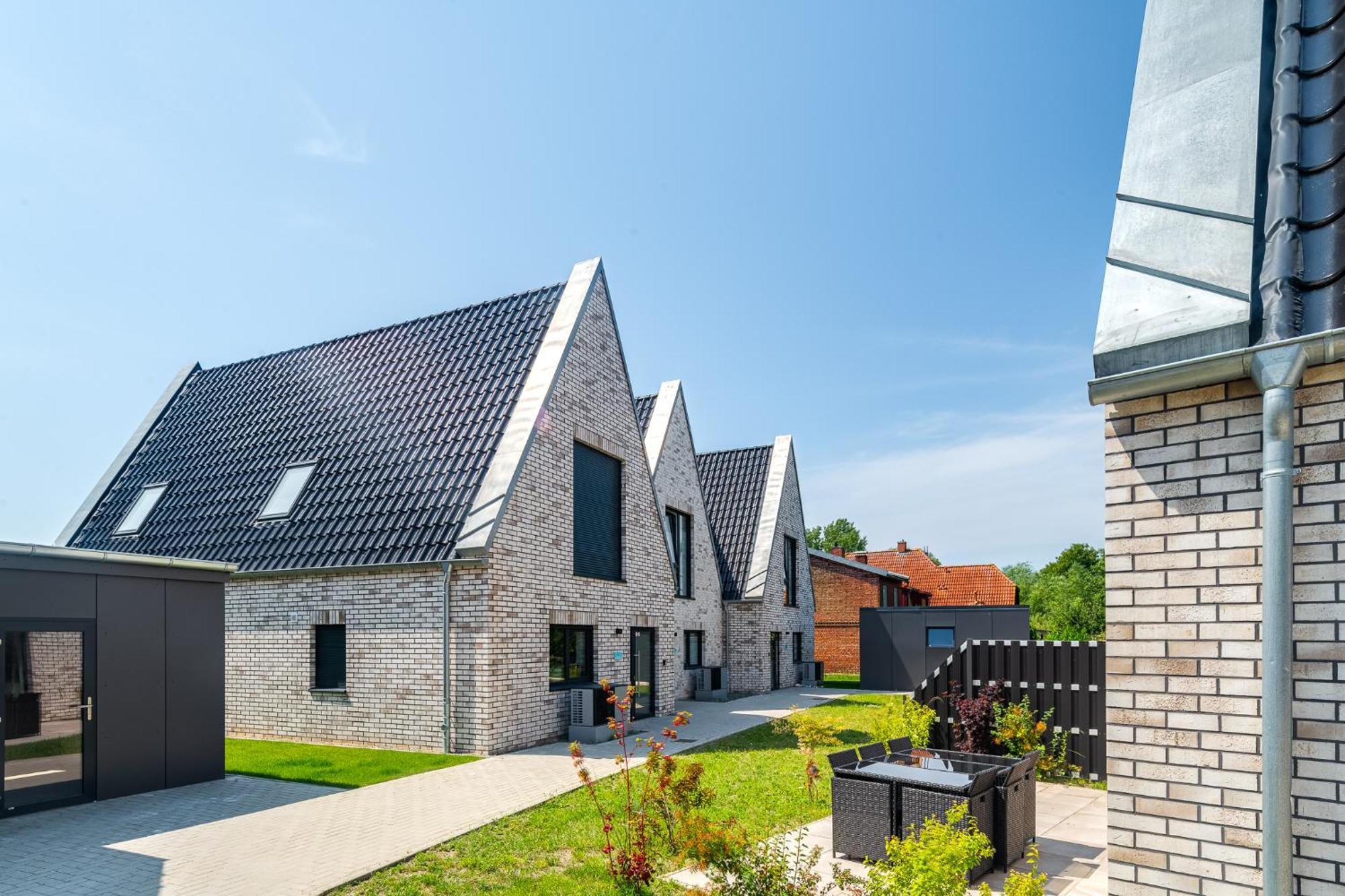 Buhne 16 Daenschendorf Auf Fehmarn Villa Exterior foto